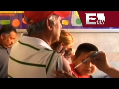 Confirman mil 517 casos de influenza en México; hay abasto de vacunas/ Titulares de la tarde