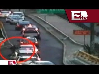 Tráfico vehicular en Periférico facilita el robo a automovilistas/ Comunidad Yazmin Jalil