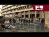 Ola de atentados siembran nuevamente el pánico en Egipto/ Global Paola Barquet