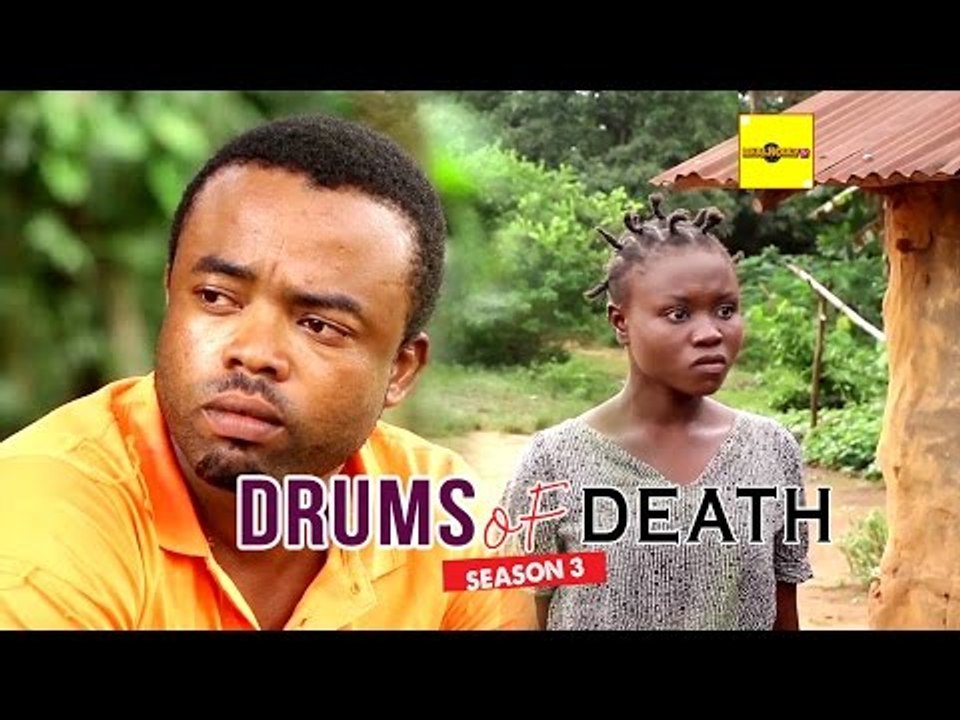 Latest Nollywood Movies - Drums Of Death 3