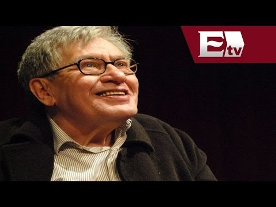 Muere el escritor Mexicano José Emilio Pacheco / José Emilio Pacheco muere