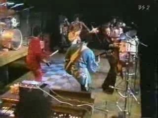 Earth  Wind & Fire . Evil [Live.1973]