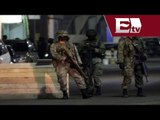 Tamaulipas: Ejército Mexicano libera a 29 personas / Titulares con Vianey Esquinca