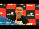 Oribe Peralta desea ganar como sea ante Chivas