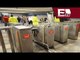 Daños en metro Hidalgo ascienden a 750 mil pesos / Excélsior informa
