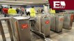 Daños en metro Hidalgo ascienden a 750 mil pesos / Excélsior informa