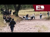 Autodefensas de Guerrero hallan fosa clandestina / Titulares con Vianey Esquinca