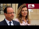 Presidente de Francia, François Hollande se separa de la primera dama / Andrea Newman