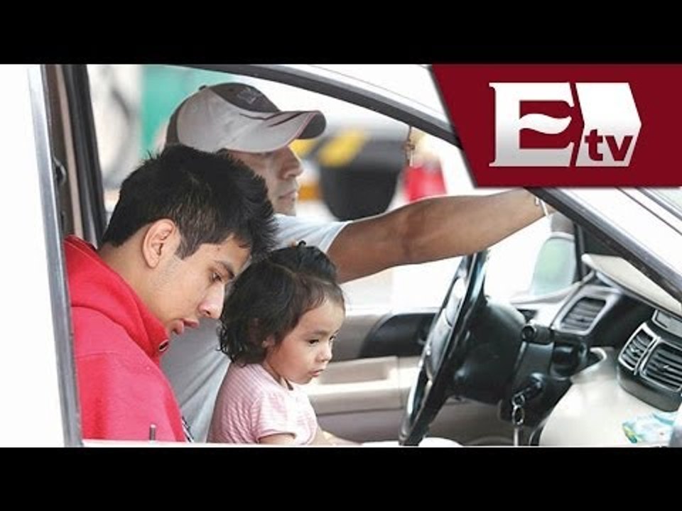 Accidentes automovilísticos dejan 2,200 niños muertos,  Safe Kids México / Atracción