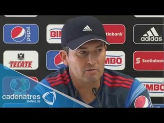 El éxito de Chivas es grupal, no individual: Chepo de la Torre