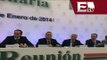 Congreso establecerá leyes secundarias de la Reforma en Telecomunicaciones  / Todo México
