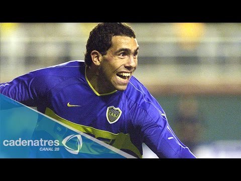 Carlos Tévez deja la Juventus y regresa a Boca Juniors
