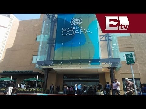 Asalto a joyería en Galerías Coapa deja como saldo un muerto / Todo México
