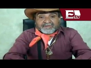 Cae 'El Tío', líder de los Caballeros Templarios / Detienen a Dionicio Loya Plancarte