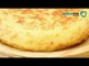 Receta de tortilla española con alioli. Receta española / Receta tortilla española / Spanish recipe