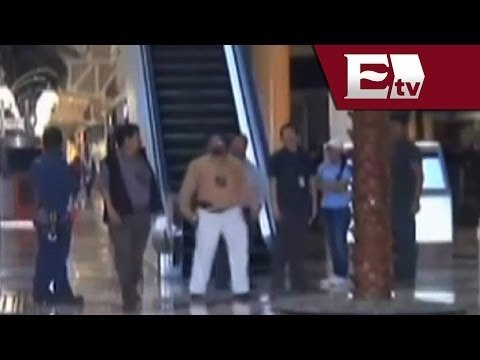 Fallece agente bancario al frustrar robo a joyería en Galerías Coapa/ Comunidad Yazmin Jalil