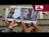 Snowden denuncia espionaje industrial / Dinero con Rodrigo Pacheco