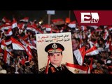 Egipto adelanta sus elecciones / Excélsior informa