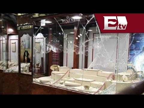 Policía pierde la vida al enfrentar asaltantes en Galerías Coapa / Paola Virrueta