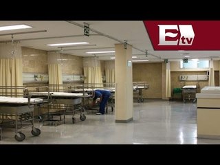Influenza: Se reportan tres mil 390 casos; niegan epidemia / Titulares con Vianey Esquinca