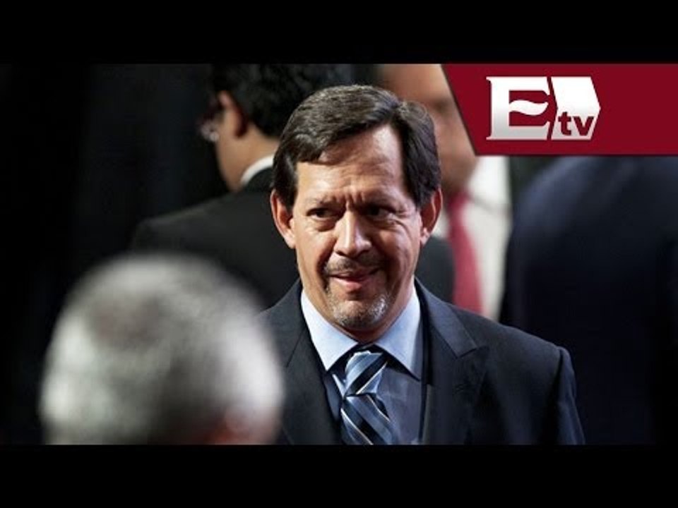 Roberto Campa en entrevista para Arsenal / Arsenal con Francisco Garfias y Paola Barquet
