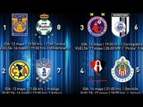 Definidos los horarios de los cuartos de final del Clausura 2015