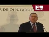 Reformas constitucionales permitan responder exigencias de la sociedad / Mario Carbonell