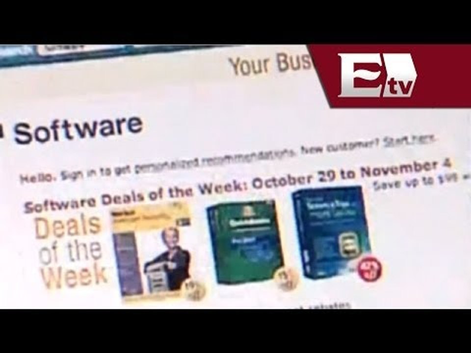 Siete de cada 10 empresas mexicanas utilizan software pirata/ Hacker Paul Lara