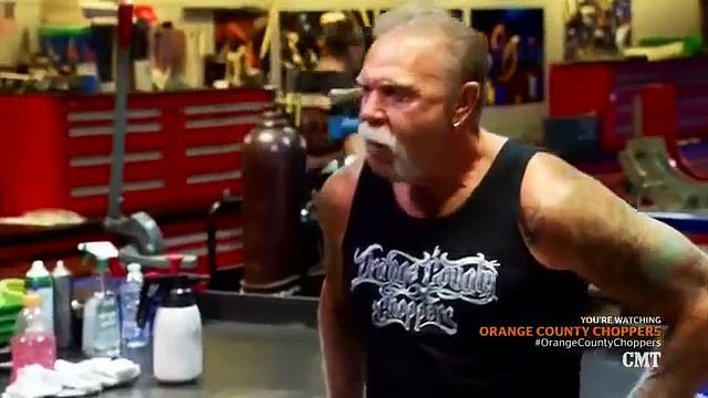 Orange County Choppers S01 E03