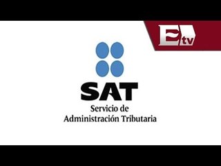 SAT ayuda a contribuyentes / Lo mejor con David Páramo
