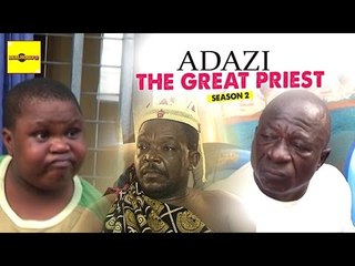 Nigerian Nollywood Movies - Adazi The Great  Priest 2