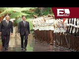 Peña Nieto se reúne con Raúl Castro / Titulares con Vianey Esquinca