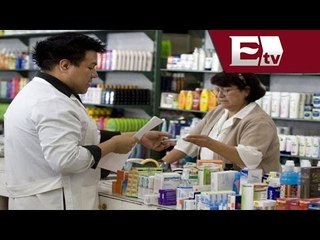 Entrevista con Mikel Arriola sobre aplicación de cuestionarios en farmacias / Rodrigo Pacheco