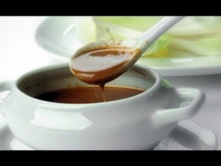 Aderezo para rollos primavera / comida vegetariana / comida baja en grasa