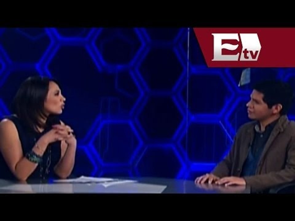 Entrevista con José Reséndiz, Delegado Youth 20 Australia 2014 / Titulares con Vianey Esquinca