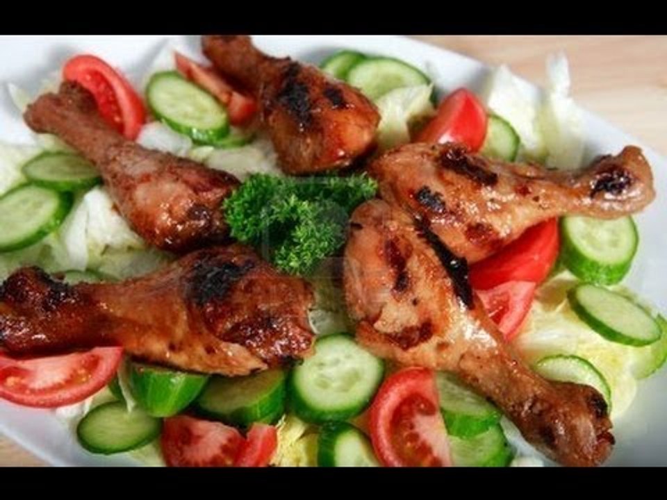 Pollo Horneado estilo Thai