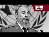 Reunión histórica, Peña Nieto con Fidel Castro / Andrea Newman