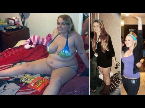 Mujer obsesionada por pesar más de 190 kilos / Futura mujer con más sobrepeso de la historia