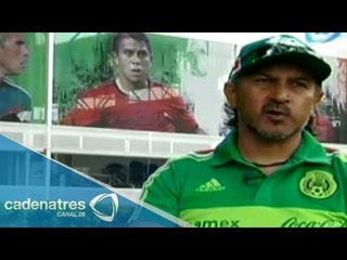 Entrevista a Raúl Gutiérrez, entrenador del Tricolor Sub-22
