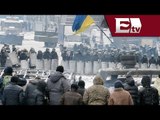 Parlamento ucraniano aprueba amnistía para manifestantes detenidos/ Global Paola Barquet