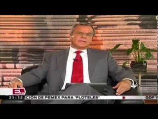 Opinión de Enrique Aranda sobre la regulación de autodefensas / Todo México