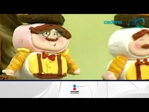 Receta para hacer paletas del día del padre. Día del padre / Paletas para papá / Dulces y postres