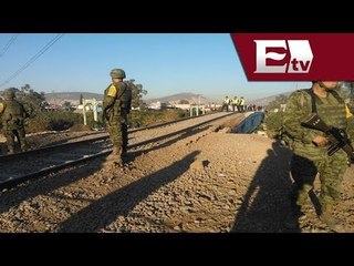 Controlan fuga de gasolina en Ecatepec / Titulares con Vianey Esquinca