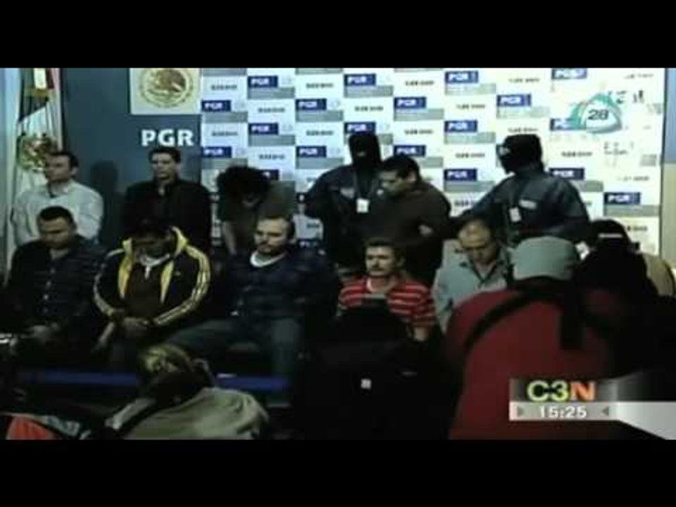 Evitarán presentación de delincuentes ante los medios de comunicación