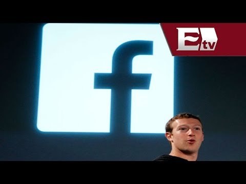 Facebook: acciones se disparan en 16 % / Dinero con Darío Celis