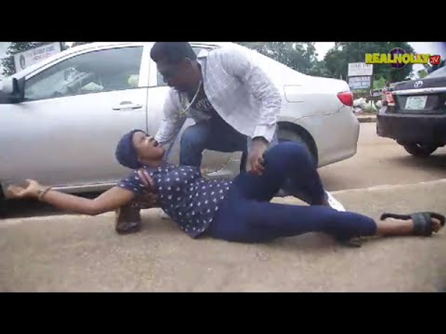 Latest Nollywood Movies - The Chase