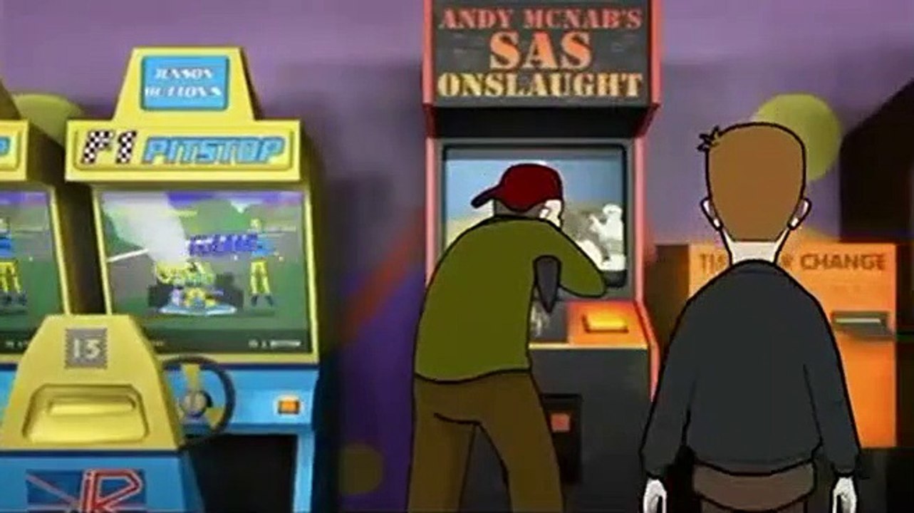 Monkey Dust S01 E05