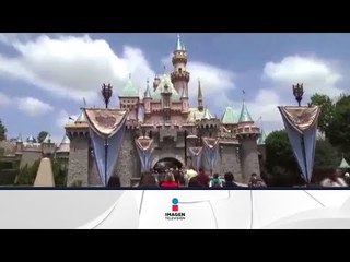 Disneyland Resort. De Tour 08/06/13