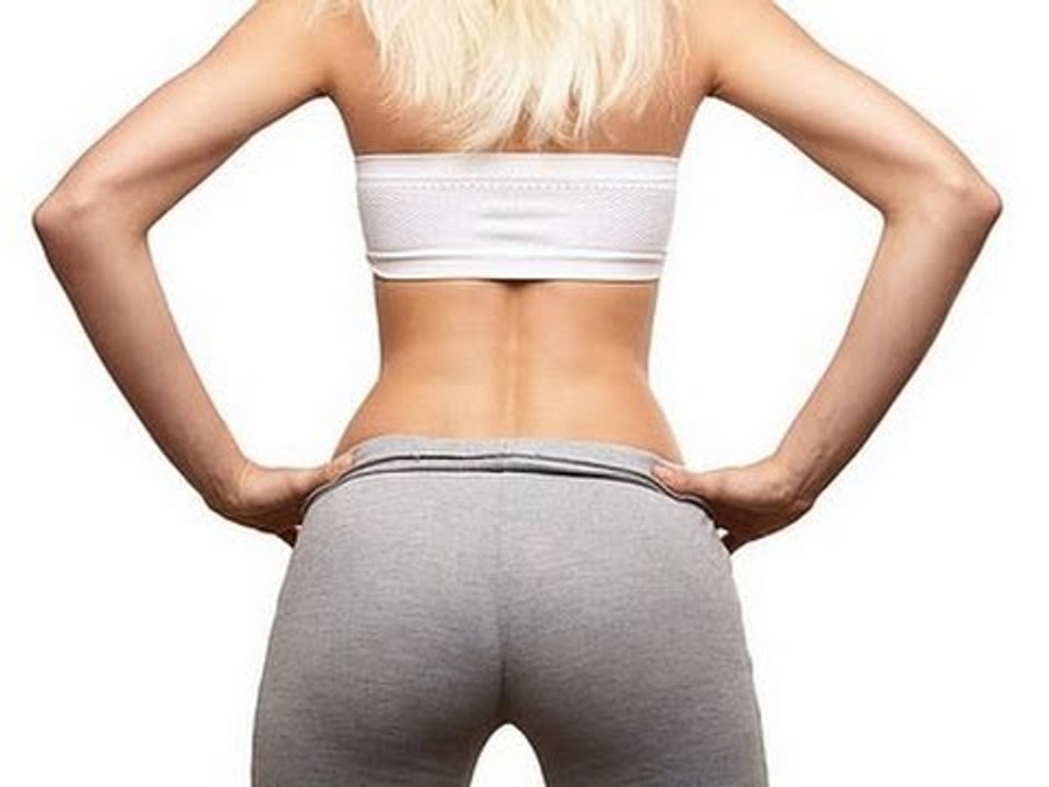 Ejercicios para tonificar los Glúteos / Exercises to tone Buttocks