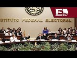 Marco Baños es nombrado Consejero Presidente del IFE / Titulares con Vianey Esquinca